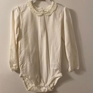 Baby Girl Onesie with snap closure 1y -2y